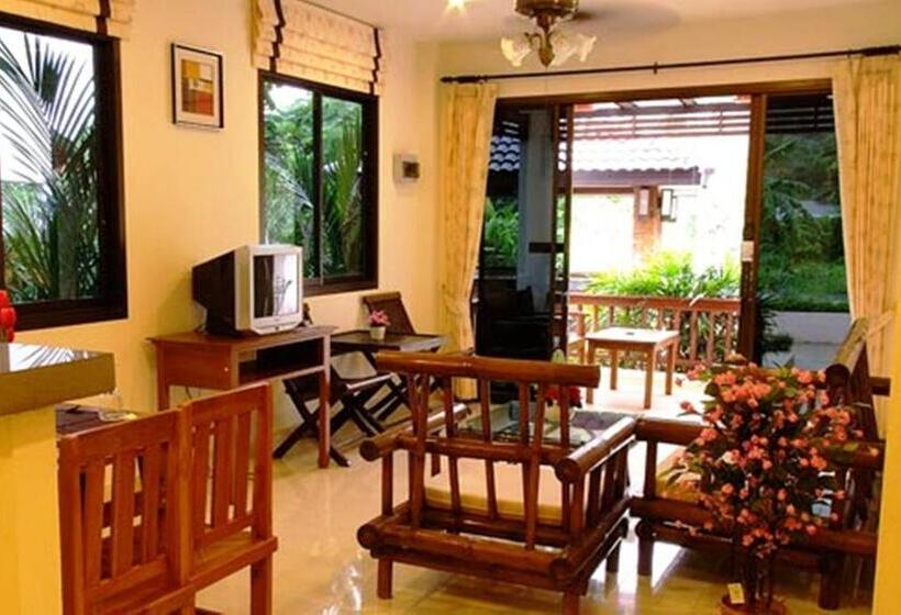 וילה בת 2 חדרי שינה, Katanoi Resort