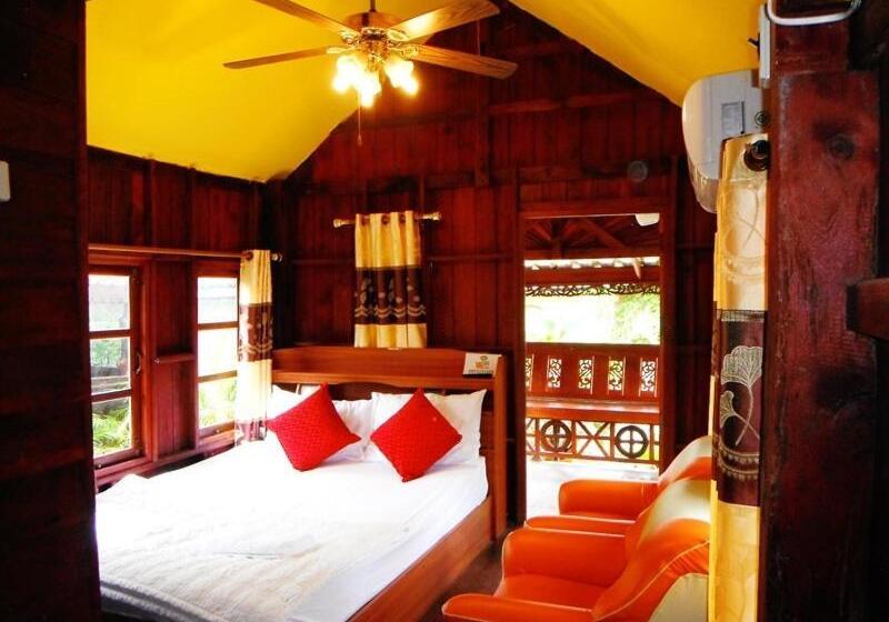 스탠다드 룸, Suksomjai