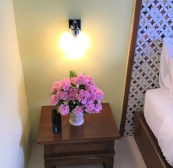 スタンダードインサイドビュールーム, Pratum Resort