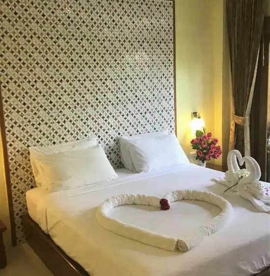 スタンダードインサイドビュールーム, Pratum Resort