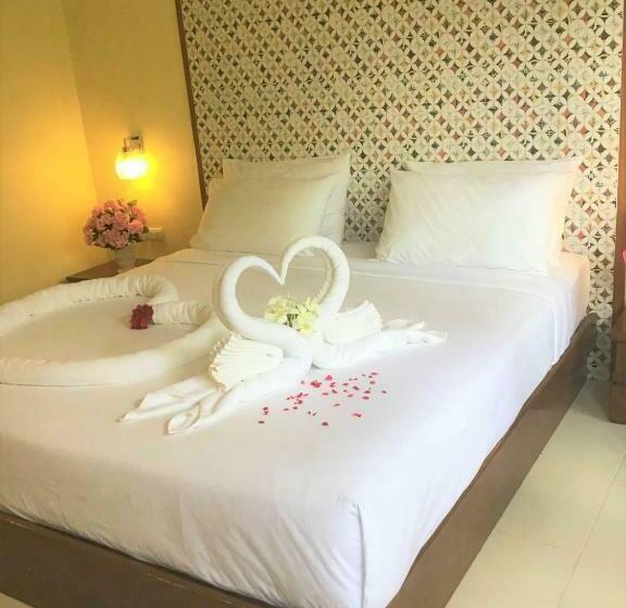 Номер Стандарт Внутренний, Pratum Resort