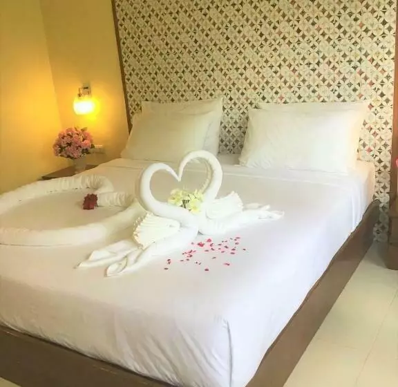 スタンダードインサイドビュールーム, Pratum Resort