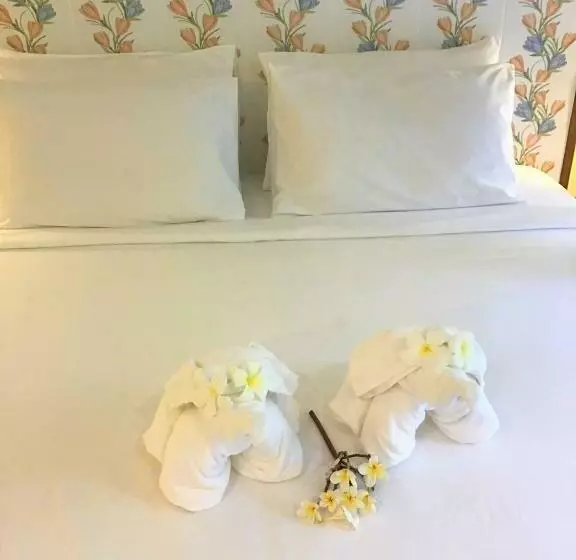 スタンダードインサイドビュールーム, Pratum Resort