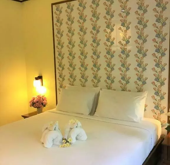 スタンダードインサイドビュールーム, Pratum Resort