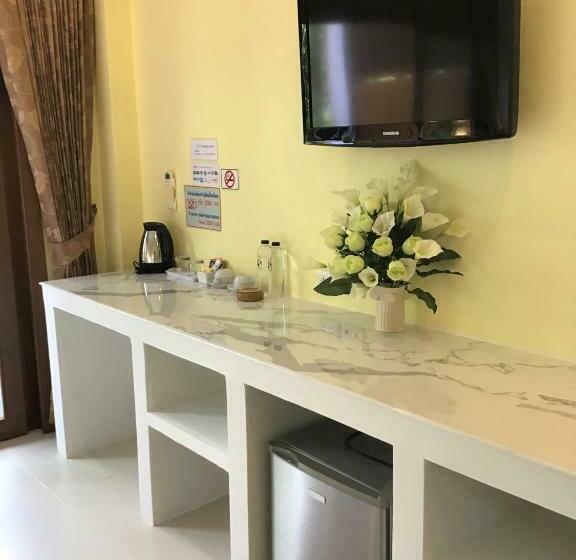 Номер Стандарт Внутренний, Pratum Resort