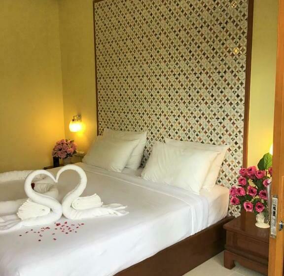 Номер Стандарт Внутренний, Pratum Resort