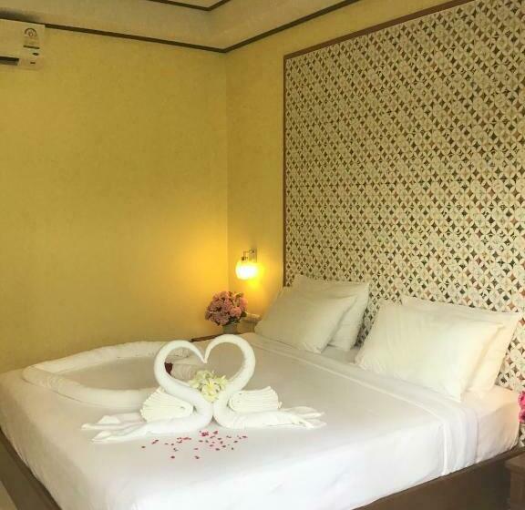 Номер Стандарт Внутренний, Pratum Resort