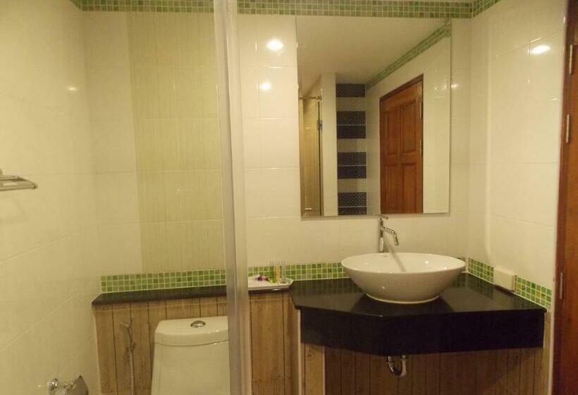 Номер Deluxe, Pratum Resort