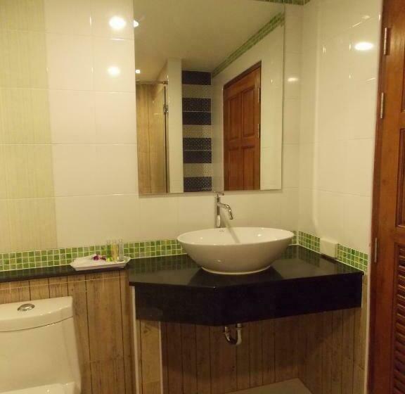 Номер Deluxe, Pratum Resort