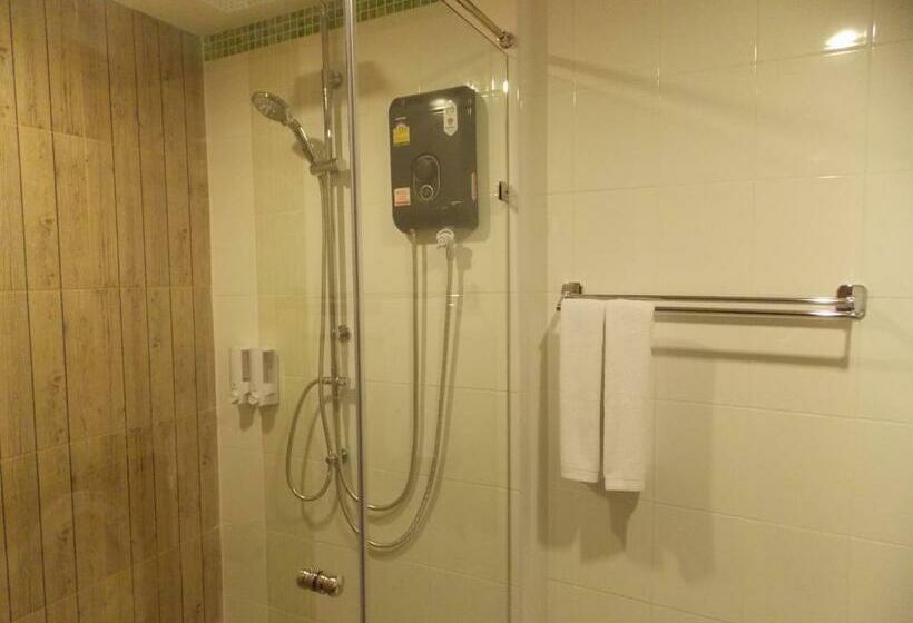 Номер Deluxe, Pratum Resort