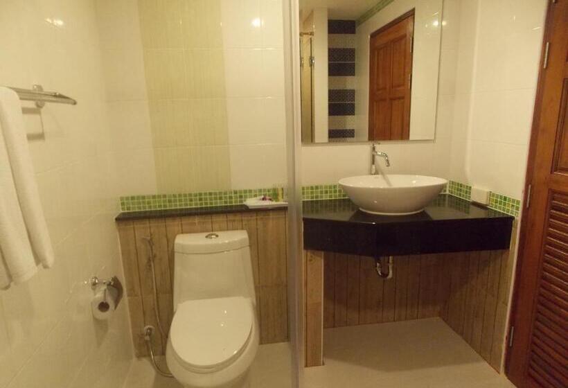 Номер Deluxe, Pratum Resort