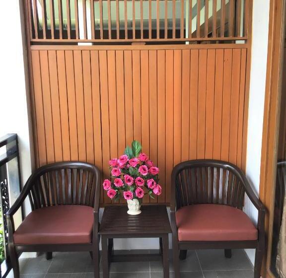 Номер Стандарт с Балконом, Pratum Resort