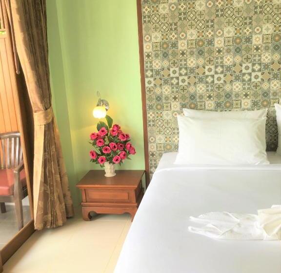 Номер Стандарт с Балконом, Pratum Resort