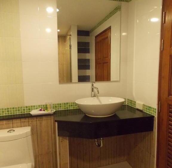 Номер Deluxe с Балконом, Pratum Resort