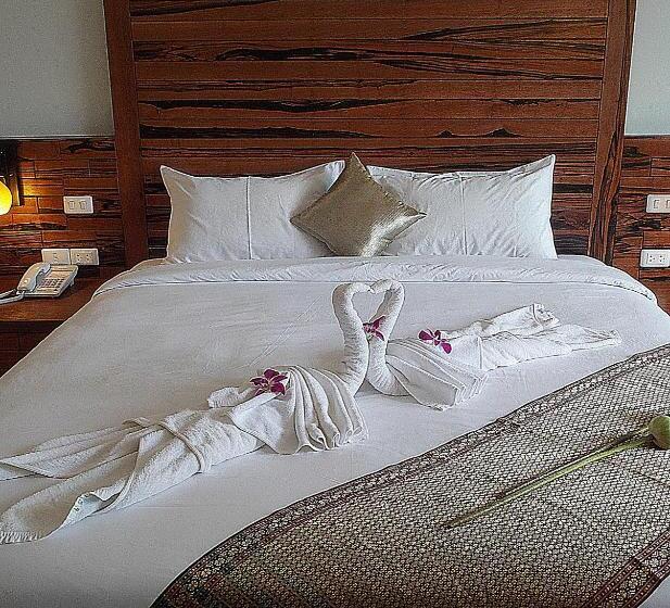 Номер Deluxe с Балконом, Pratum Resort