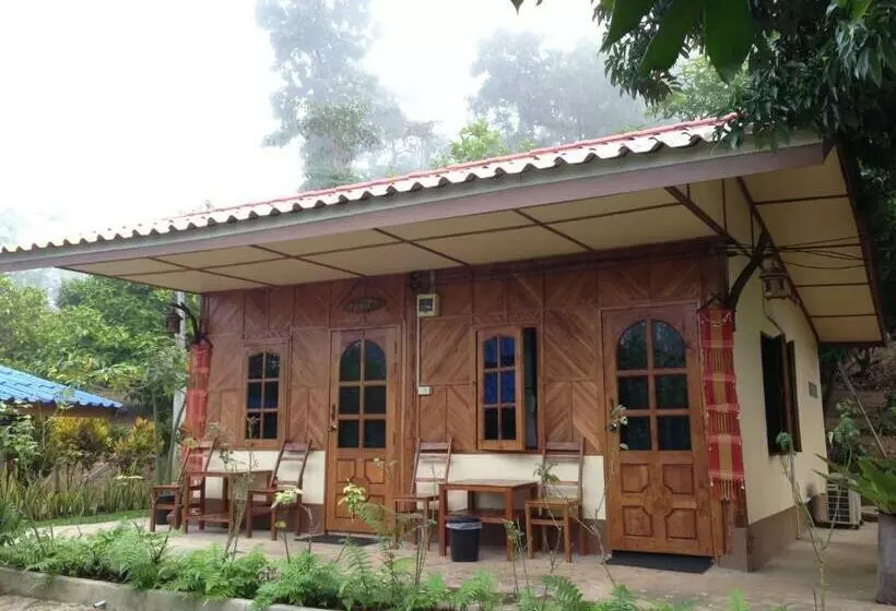 ویلای 1 خوابه, Sangsawang Resort