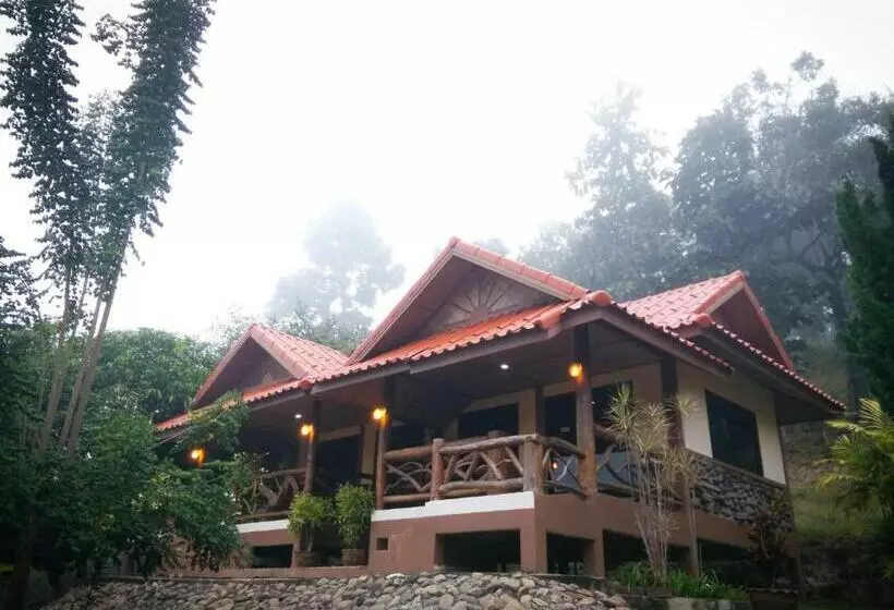 ویلای 1 خوابه, Sangsawang Resort