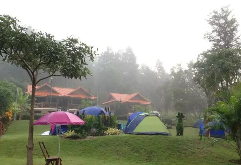 ویلای 1 خوابه, Sangsawang Resort