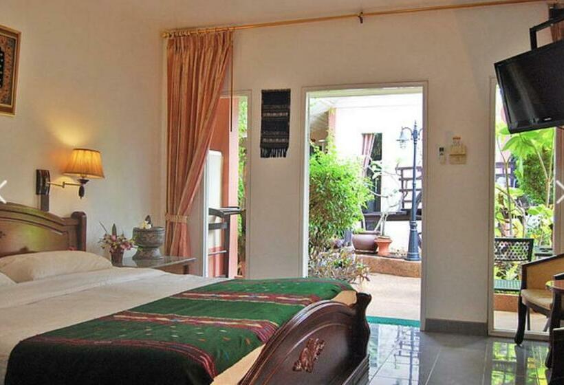 标准间, Udon Thai House Resort &