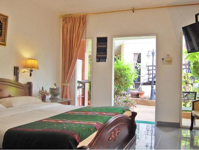 标准间, Udon Thai House Resort &