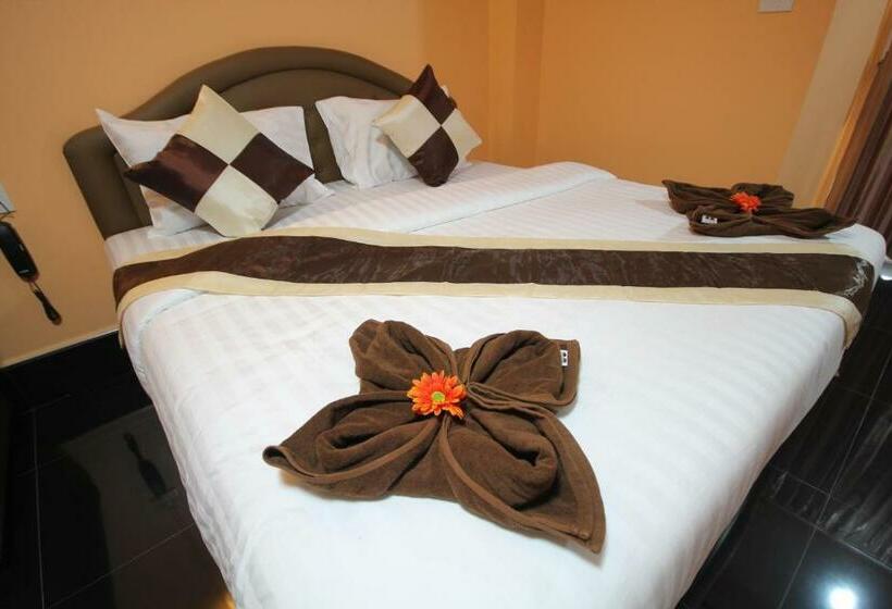 标准间带阳台, Windsor Resort