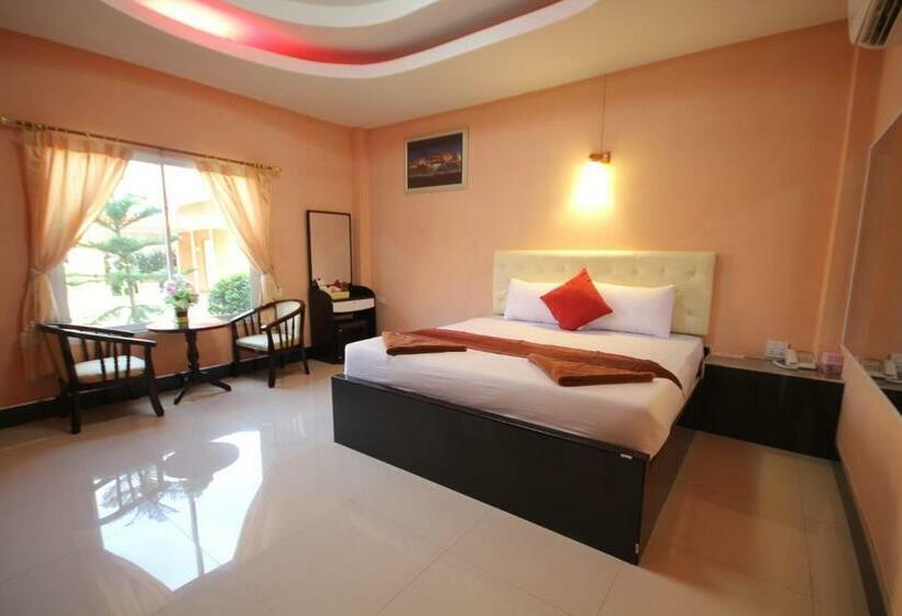 标准间, Windsor Resort