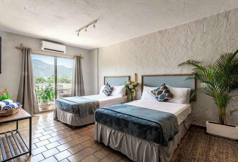 スタンダードルーム, Soy Local Puerto Vallarta