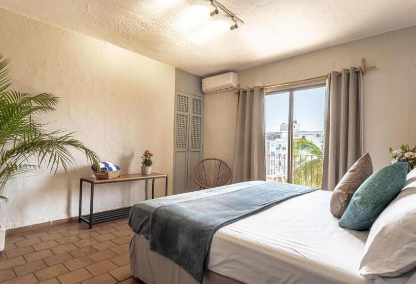 ２ベッドルームアパートメント, Soy Local Puerto Vallarta