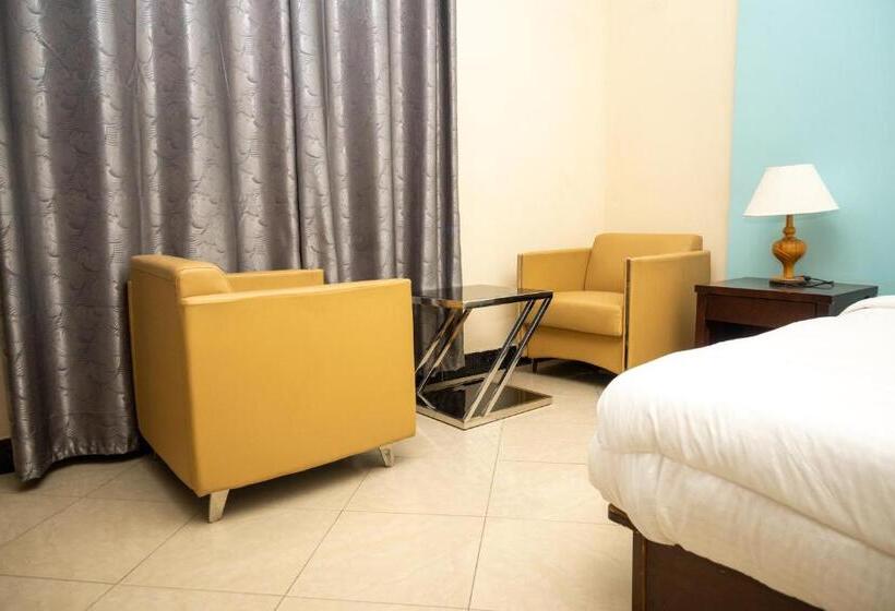 اتاق لوکس, Ports Line Hotel & Spa