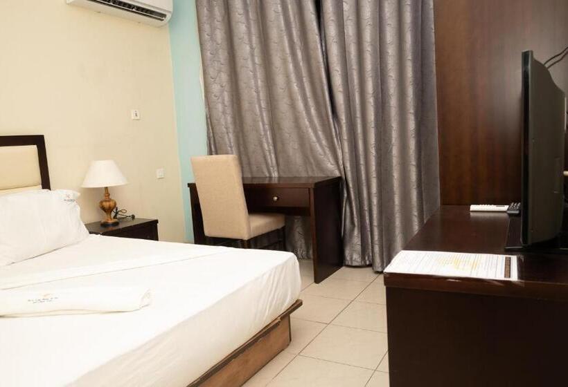 اتاق لوکس, Ports Line Hotel & Spa