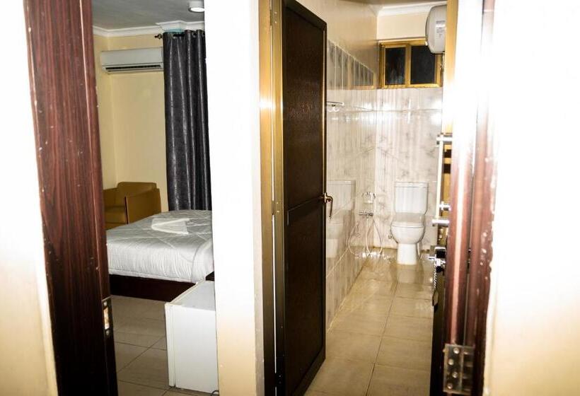 اتاق استاندارد, Ports Line Hotel & Spa