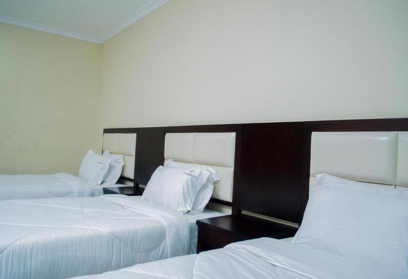 اتاق استاندارد سه نفره, Ports Line Hotel & Spa