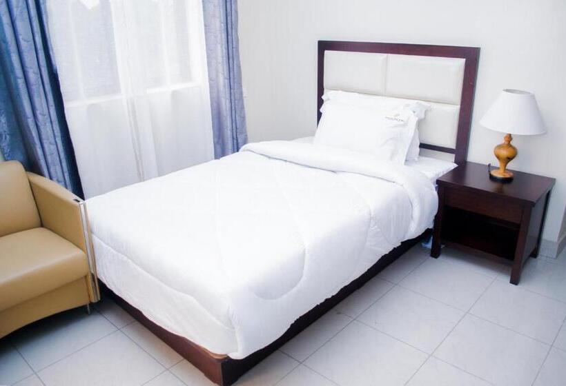 اتاق استاندارد یک نفره, Ports Line Hotel & Spa