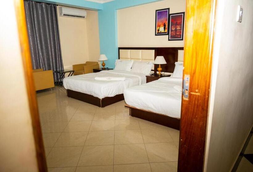 اتاق سوپریور, Ports Line Hotel & Spa