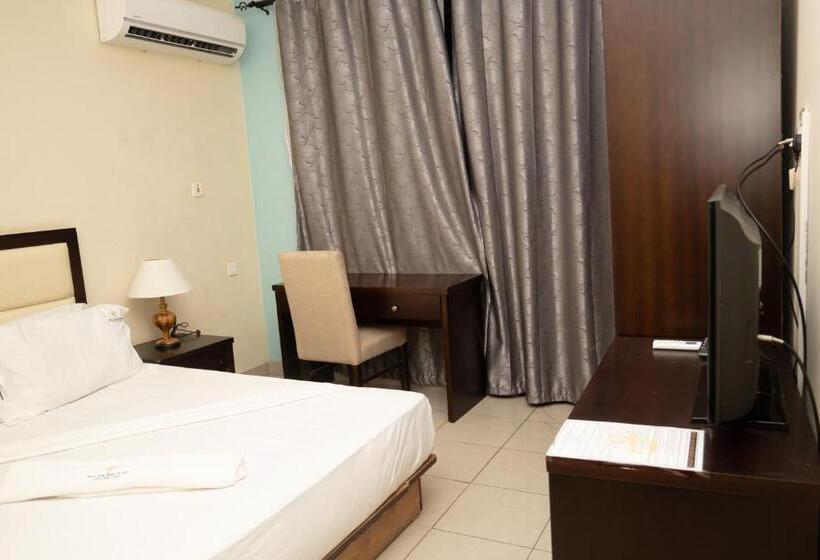 اتاق لوکس, Ports Line Hotel & Spa