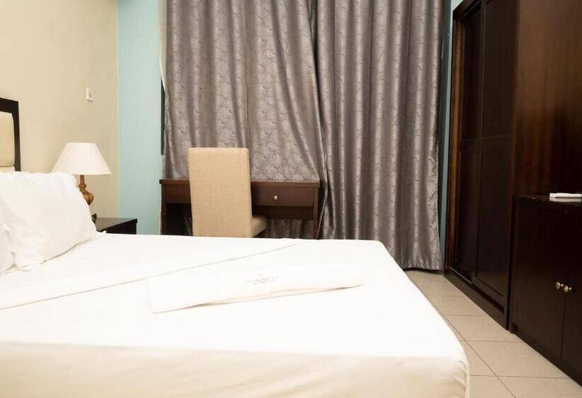 اتاق لوکس, Ports Line Hotel & Spa