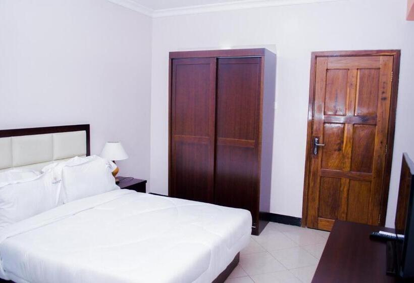 اتاق لوکس, Ports Line Hotel & Spa