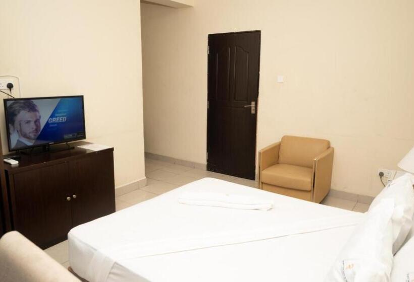 اتاق استاندارد, Ports Line Hotel & Spa