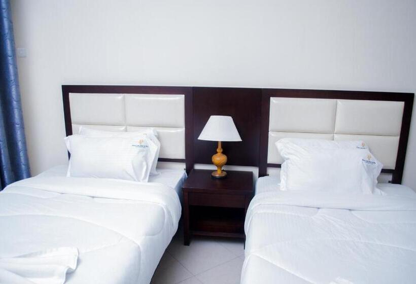 اتاق استاندارد, Ports Line Hotel & Spa