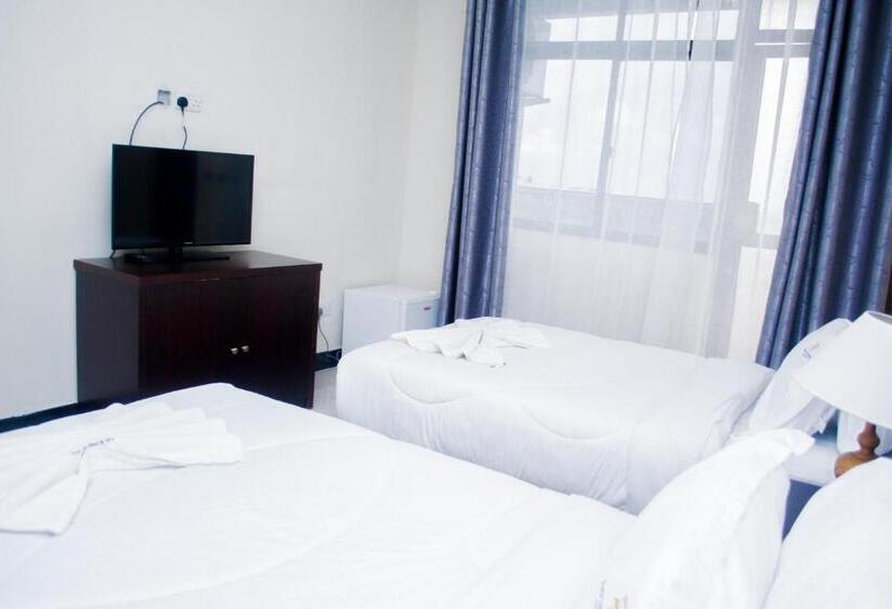 اتاق استاندارد, Ports Line Hotel & Spa