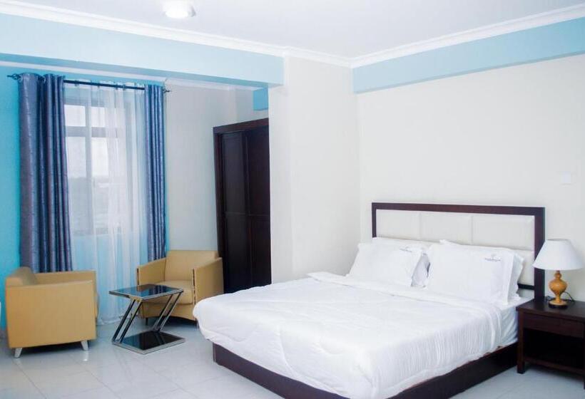 سوییت اجرایی, Ports Line Hotel & Spa