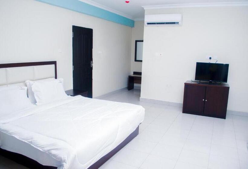 سوییت اجرایی, Ports Line Hotel & Spa