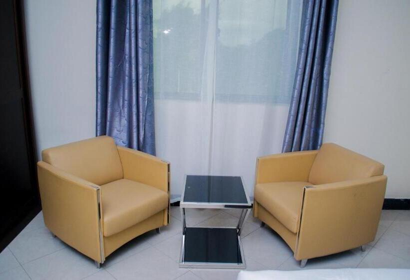 سوییت اجرایی, Ports Line Hotel & Spa