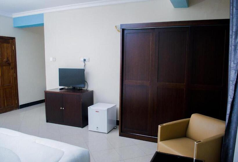 سوییت اجرایی, Ports Line Hotel & Spa