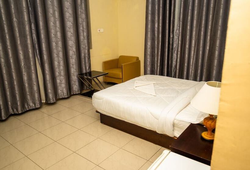 اتاق استاندارد, Ports Line Hotel & Spa