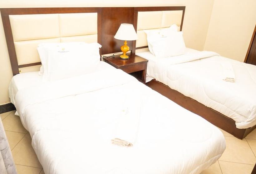 اتاق استاندارد, Ports Line Hotel & Spa