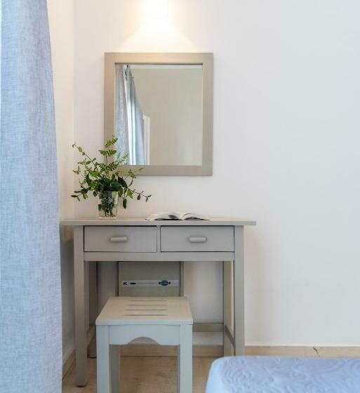 스탠다드 스튜디오 바다 전망, Ammos Apartments