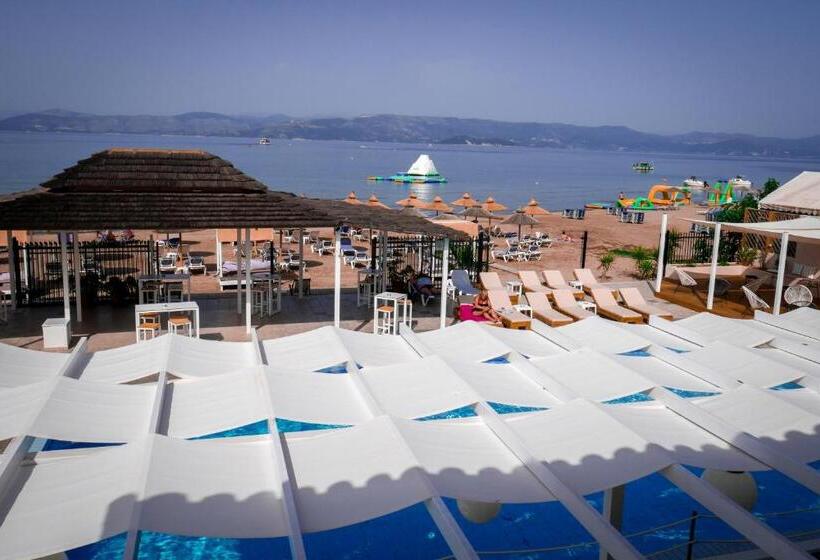 스탠다드 룸 바다 전망, Ammos Apartments