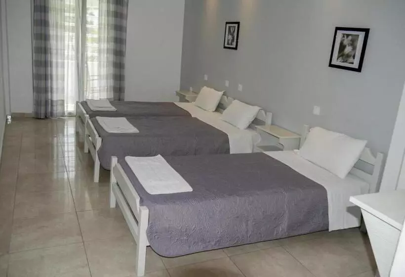 استودیوی استاندارد, Ammos Apartments