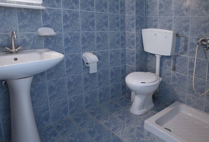 Студия Стандарт Вид на Море, Casa De Blue Studios & Apartments